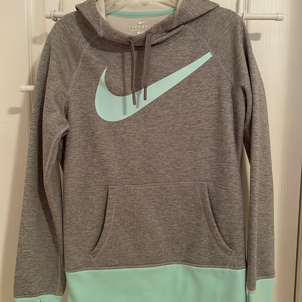 Nike Fleece Hoodie
